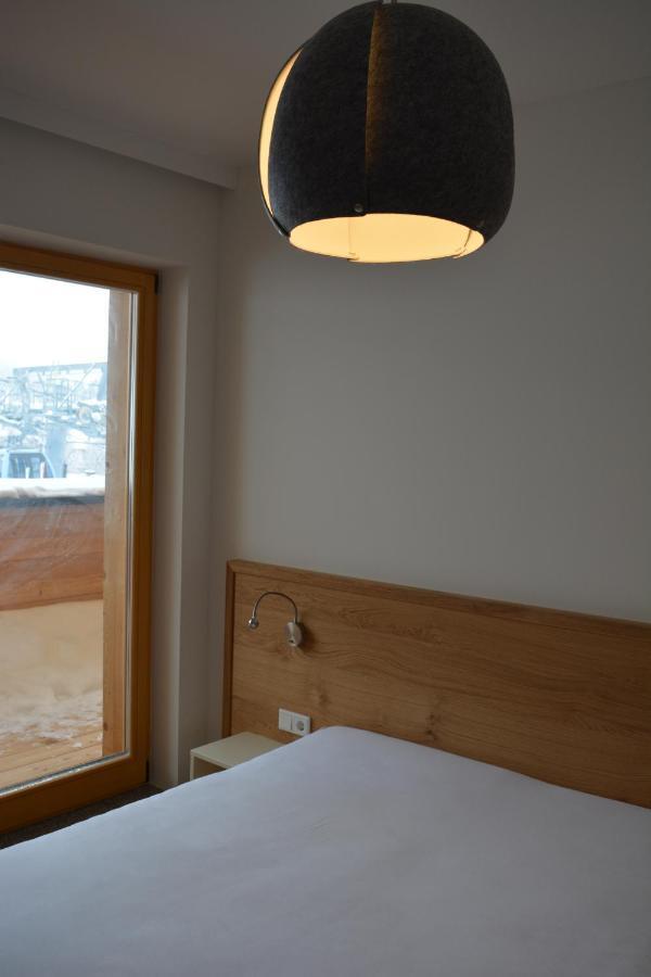 Apartment Ski In - Ski Out Turracher Hoehe Exterior photo